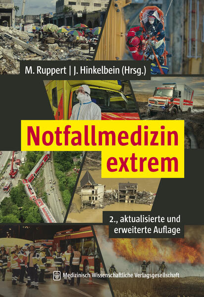 Notfallmedizin extrem | Buch auf Hugendubel.de