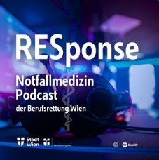 RESponse Notfallmedizin-Podcast der Berufsrettung Wien