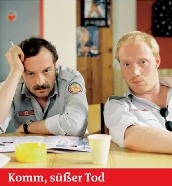 Komm, süßer Tod