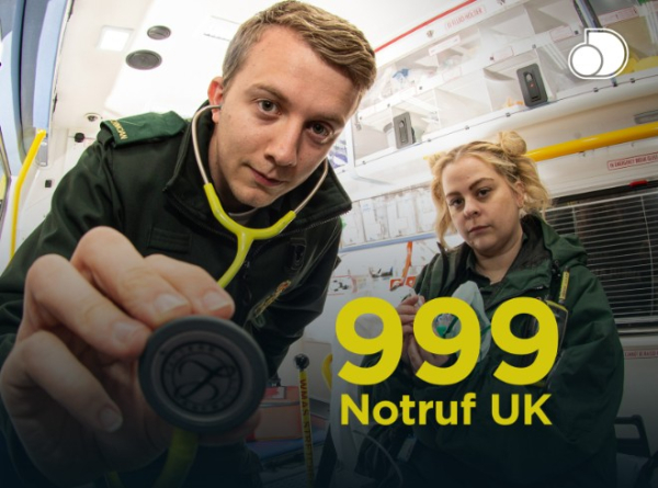 999 Notruf UK