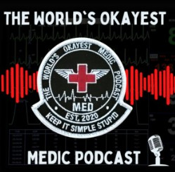 The World’s Okayest Medic auf Spotify