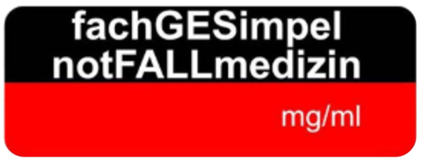 fachGESimpel notFALLmedizin auf Spotify