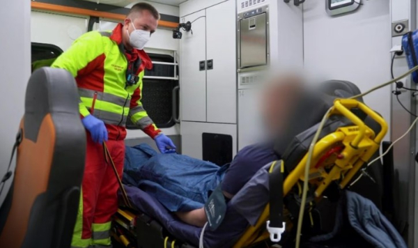 Nachtschicht: Einsatz für die Lebensretter