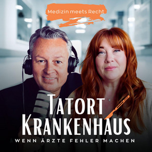 Tatort Krankenhaus auf Spotify